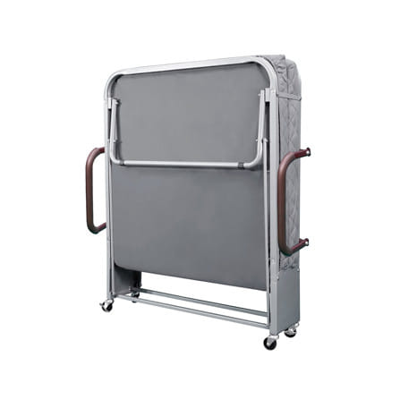 เตียงพับพร้อม TOPPER THAIBULL OLT237-75H สี GREY_6