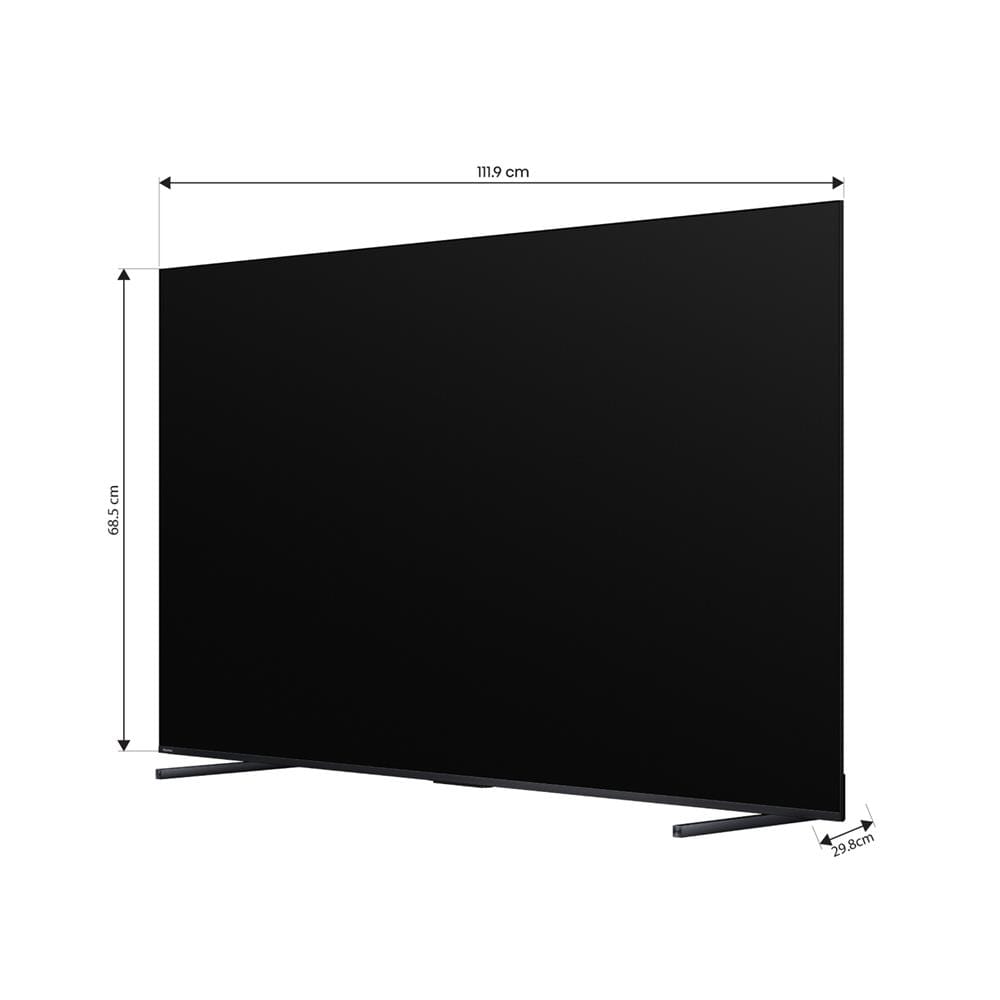 ทีวีคิวแอลอีดี 50 นิ้ว HISENSE (4K, QLED, VIDAA) 50Q6Q