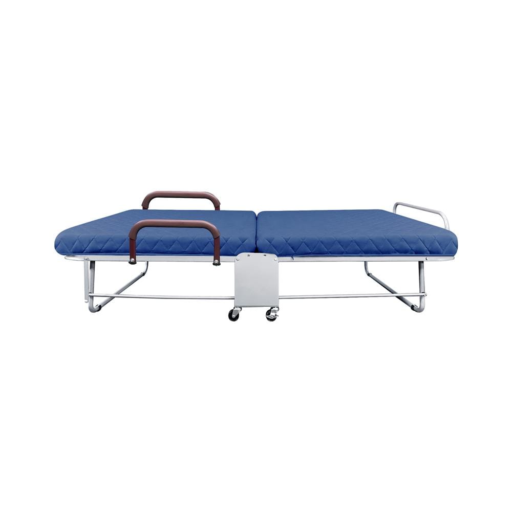 เตียงพับพร้อม TOPPER THAIBULL OLT237-75H สี BLUE