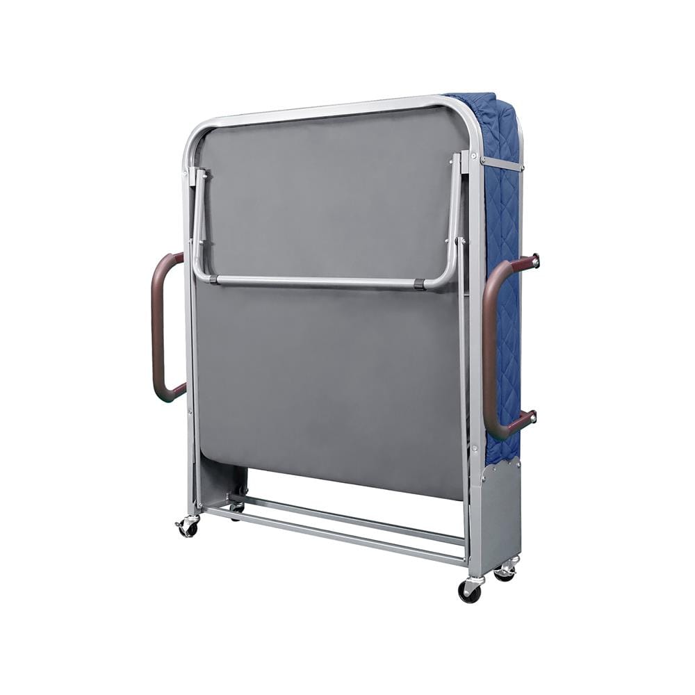 เตียงพับพร้อม TOPPER THAIBULL OLT237-75H สี BLUE