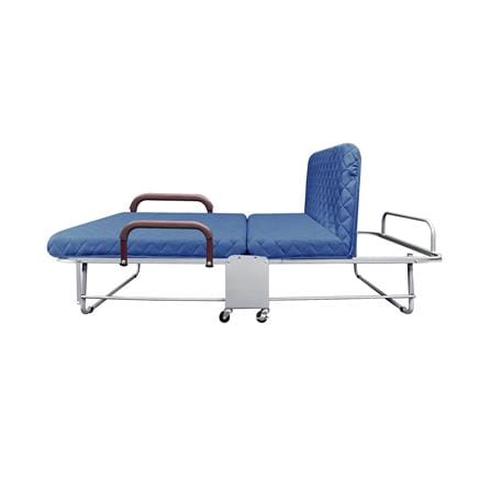 เตียงพับพร้อม TOPPER THAIBULL OLT237-75H สี BLUE_2