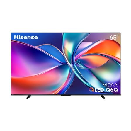 ทีวีคิวแอลอีดี 65 นิ้ว HISENSE (4K, QLED, VIDAA) 65Q6Q_0