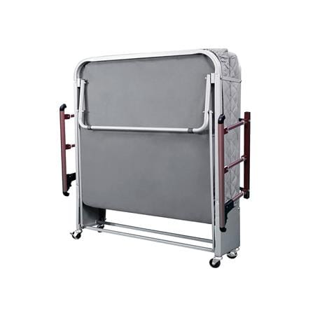 เตียงพับพร้อม TOPPER THAIBULL OLT237-90H สี GREY_4