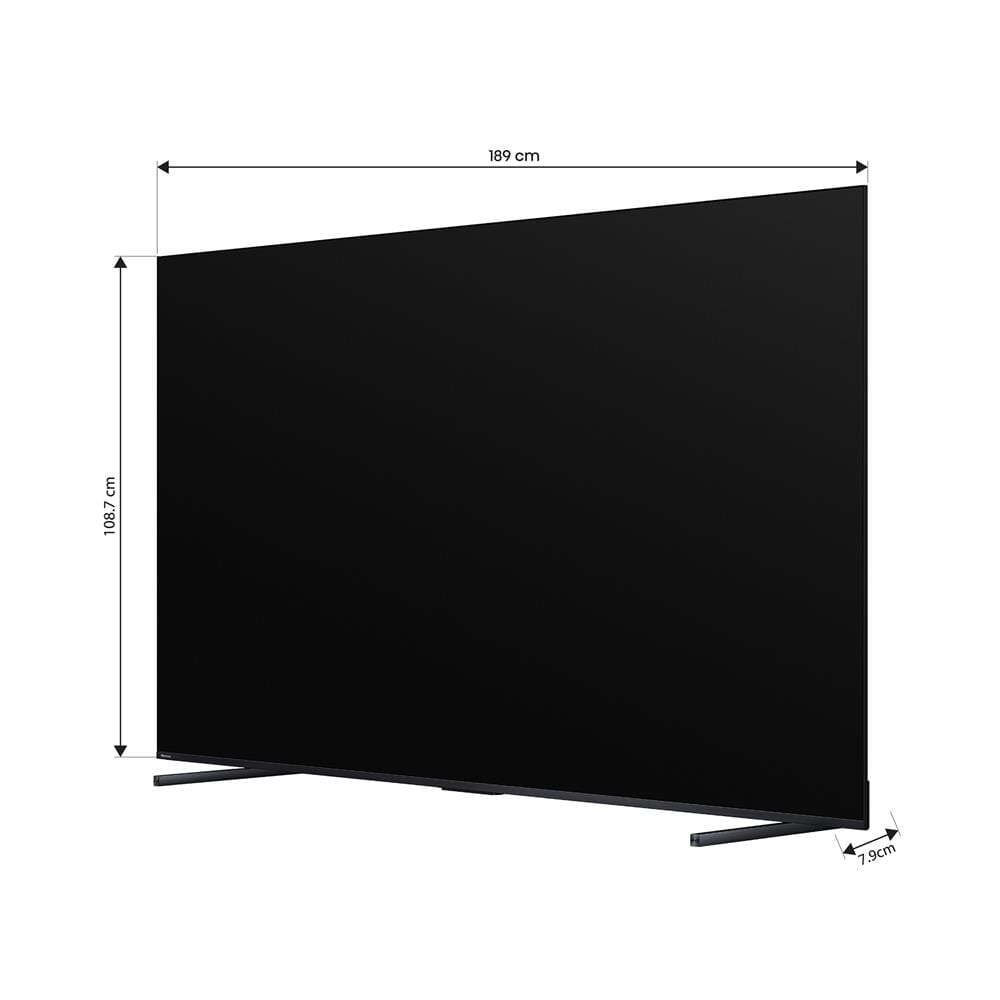 ทีวีคิวแอลอีดี 85 นิ้ว HISENSE (4K, QLED, VIDAA) 85Q6Q