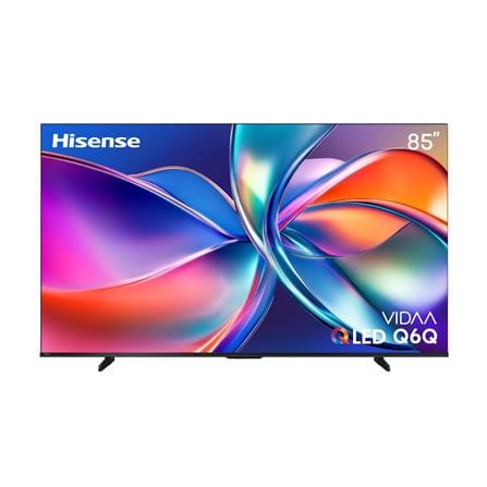 ทีวีคิวแอลอีดี 85 นิ้ว HISENSE (4K, QLED, VIDAA) 85Q6Q_0