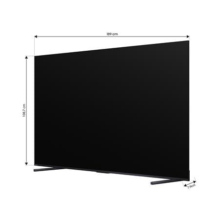 ทีวีคิวแอลอีดี 85 นิ้ว HISENSE (4K, QLED, VIDAA) 85Q6Q_7