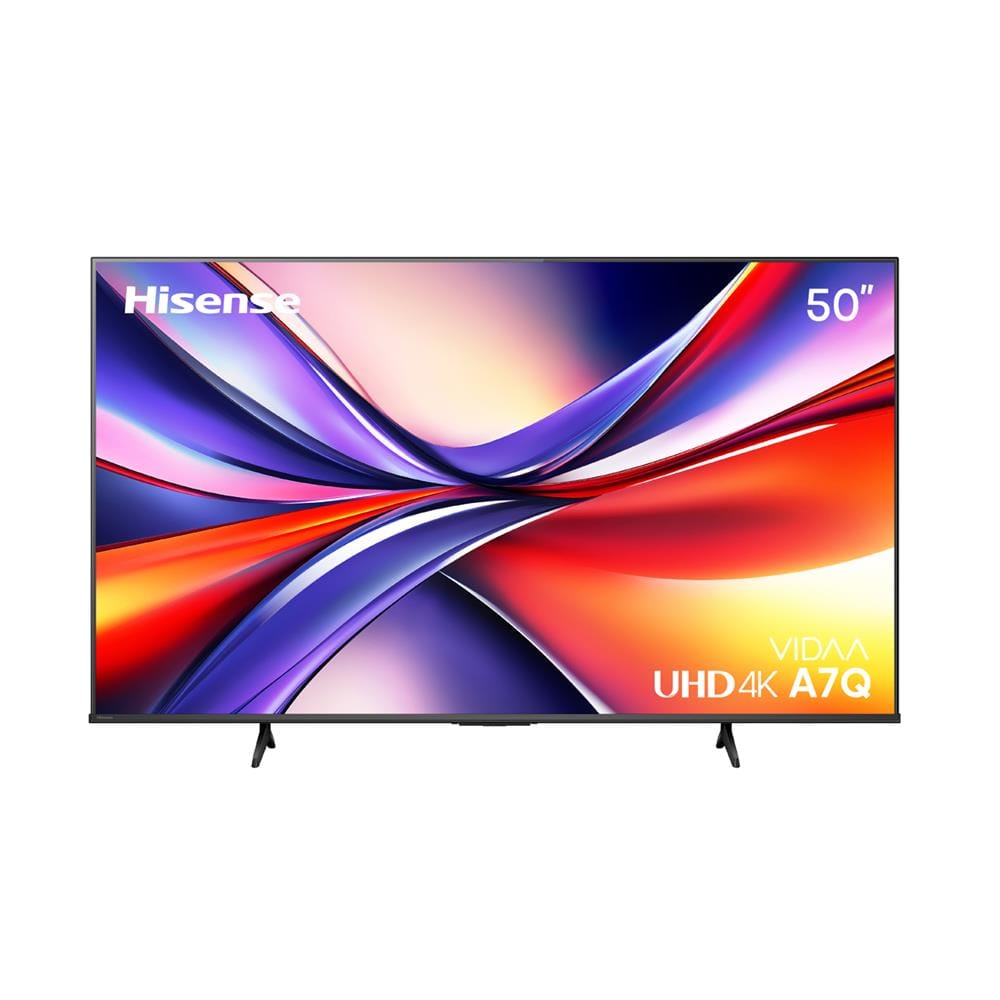 ทีวีแอลอีดี 50 นิ้ว HISENSE (4K, LED, VIDAA) 50A7Q