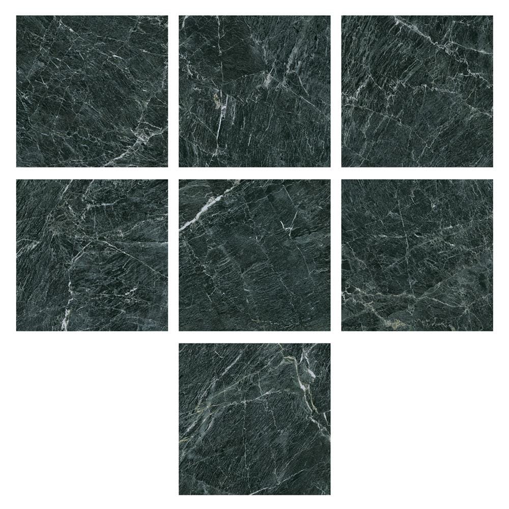 กระเบื้องพื้นพอร์ซเลน 16x16 นิ้ว COTTO เฮอริเคน ฟอเรสท์ เขียว PM 0.96 ตร.ม.