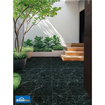 กระเบื้องพื้นพอร์ซเลน 16x16 นิ้ว COTTO เฮอริเคน ฟอเรสท์ เขียว PM 0.96 ตร.ม._3