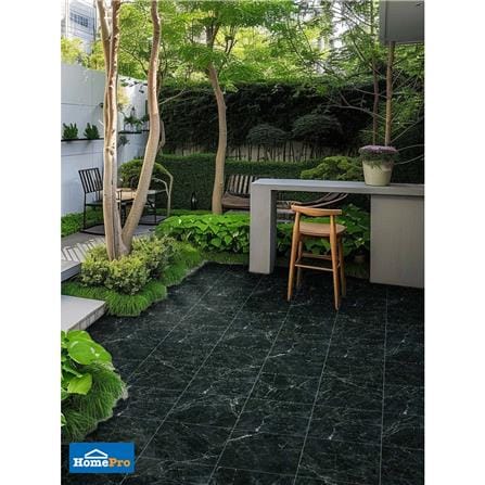 กระเบื้องพื้นพอร์ซเลน 16x16 นิ้ว COTTO เฮอริเคน ฟอเรสท์ เขียว PM 0.96 ตร.ม._4