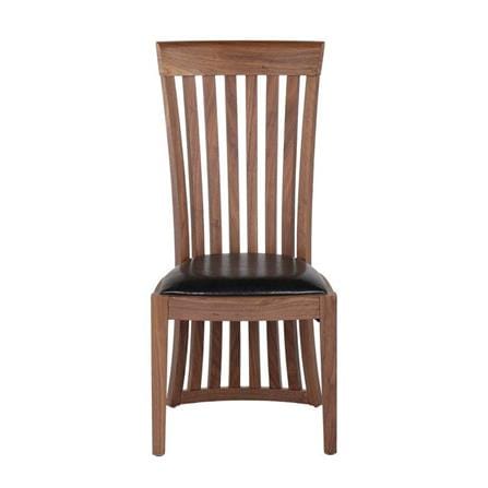เก้าอี้ทานข้าว SB FURNITURE HARBYN 19126065 สีดำ_1