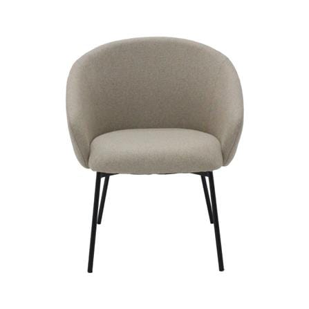 เก้าอี้ทานข้าว SB FURNITURE VELLAY 19233959 สีน้ำตาล_1