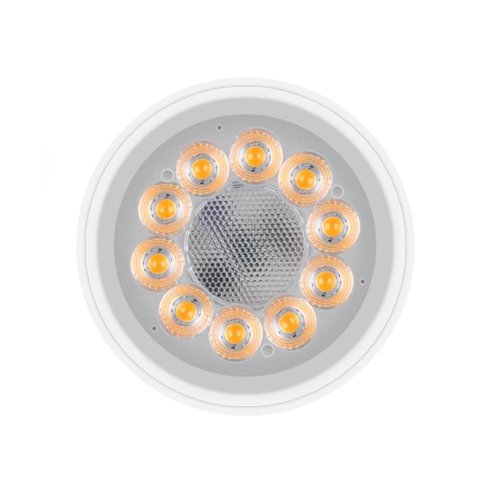 หลอด LED LAMPTAN MR16 GLAZE 7 วัตต์ WARM WHITE GU5.3