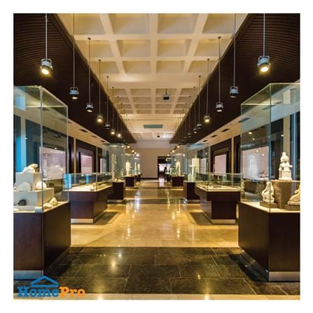 หลอด LED LAMPTAN MR16 GLAZE 7 วัตต์ WARM WHITE GU5.3_5