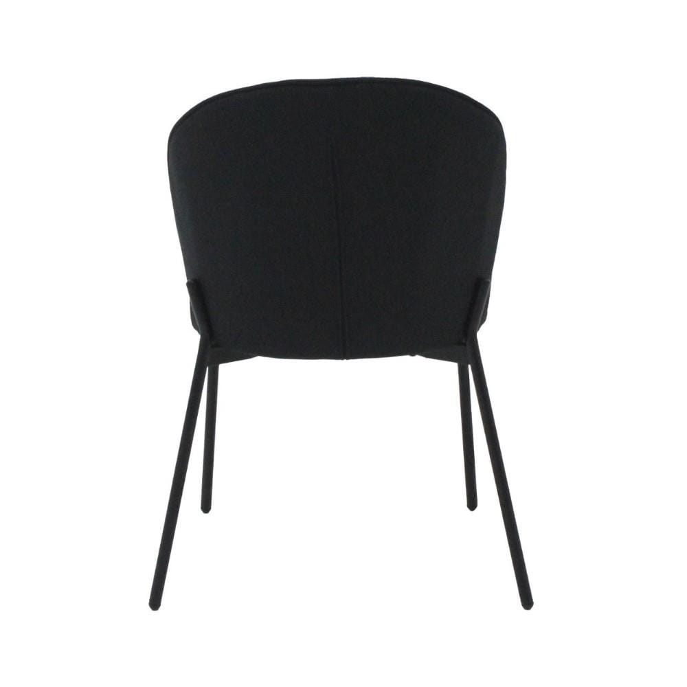 เก้าอี้ทานข้าว SB FURNITURE VORAY 19233966 สีครีม