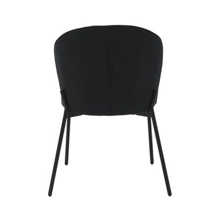 เก้าอี้ทานข้าว SB FURNITURE VORAY 19233966 สีครีม_4
