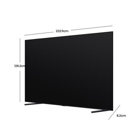 ทีวีมินิแอลอีดี 100 นิ้ว HISENSE (4K, MINI LED, VIDAA) 100U7Q_7