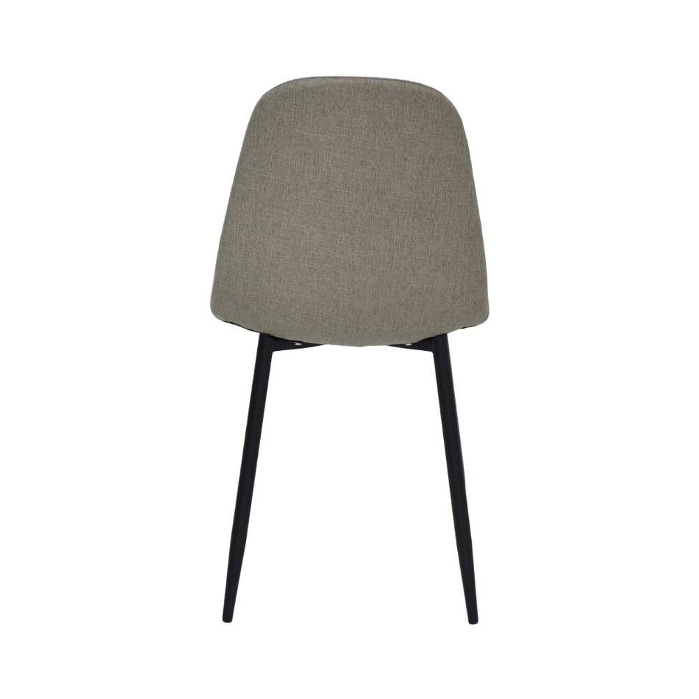 เก้าอี้ทานข้าว SB FURNITURE LALADA 19235282 สีเทา