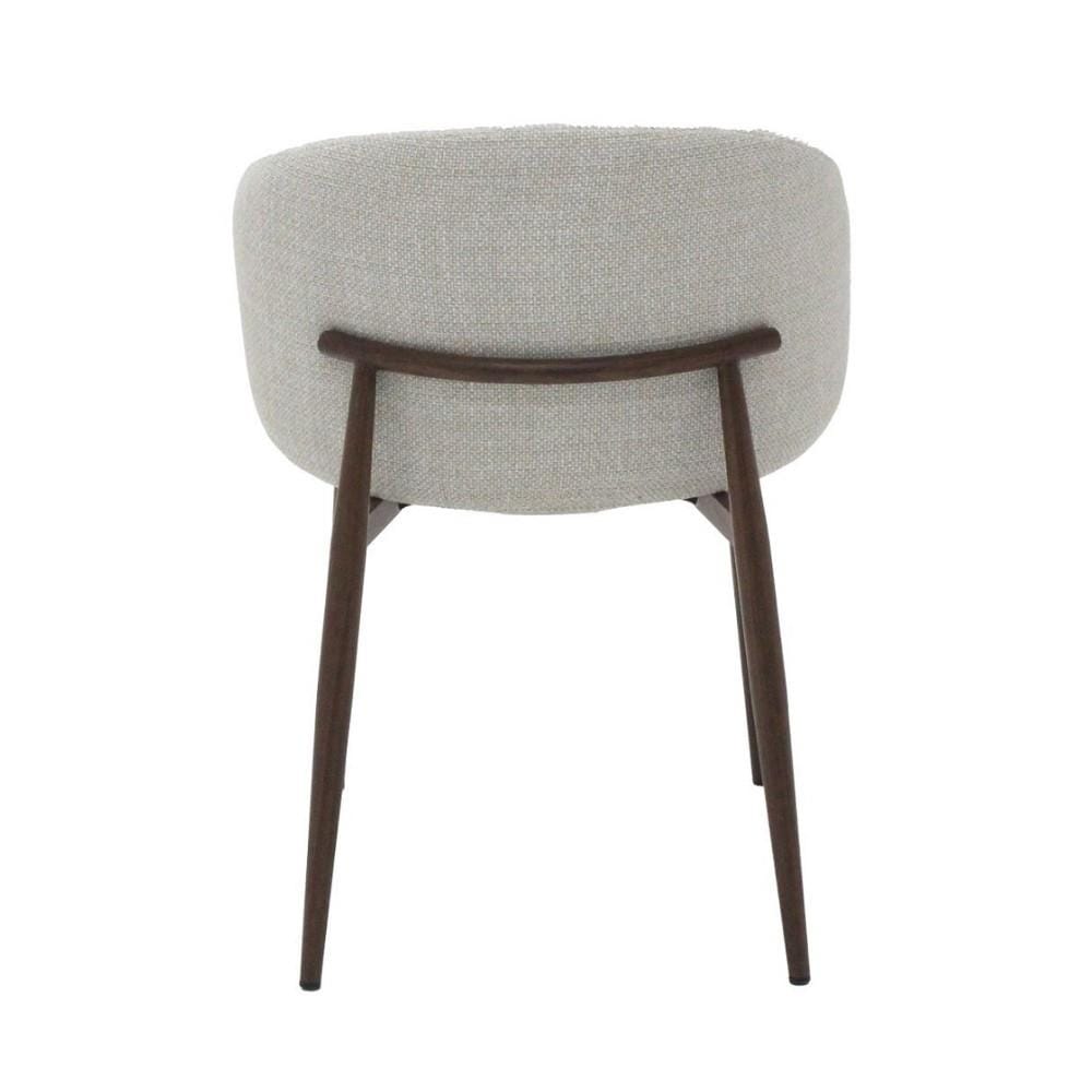 เก้าอี้ทานข้าว SB FURNITURE HIPER 19235027 สีครีม