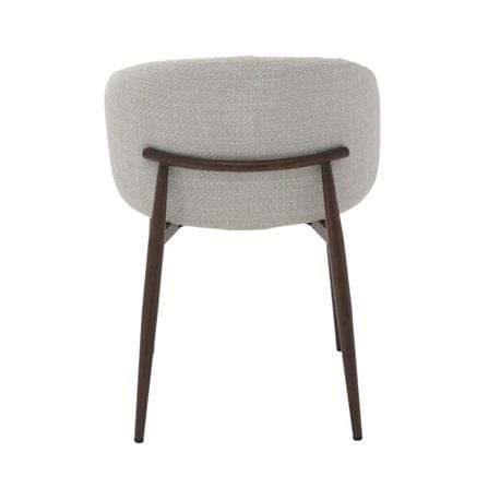 เก้าอี้ทานข้าว SB FURNITURE HIPER 19235027 สีครีม_3