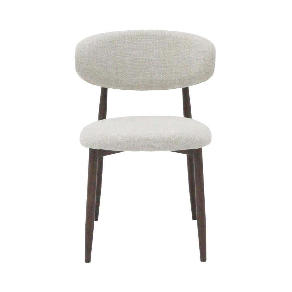 เก้าอี้ทานข้าว SB FURNITURE HABIBI 19235023 สีครีม