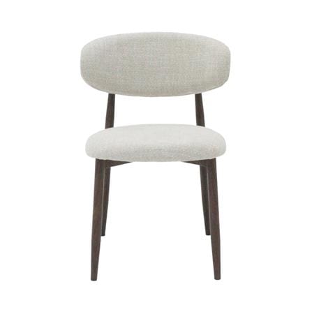 เก้าอี้ทานข้าว SB FURNITURE HABIBI 19235023 สีครีม_1