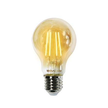 หลอด LED RACER EMBER A60 4 วัตต์ WARM WHITE E27 (แพ็ก 2 ชิ้น)_1