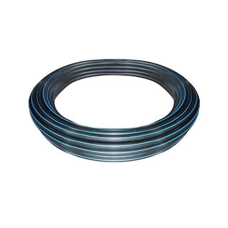 ท่อ HDPE คาดฟ้า SPRING PE100 PN10 50 มม.x100 ม._0