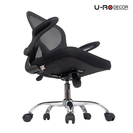 เก้าอี้สำนักงาน U-RODECOR SIGNAL สีดำ_2