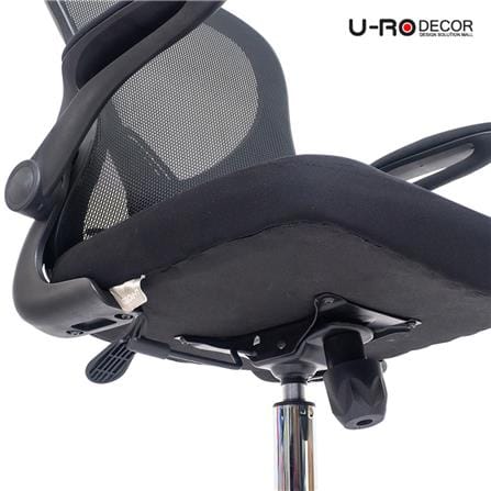 เก้าอี้สำนักงาน U-RODECOR SIGNAL สีดำ_3