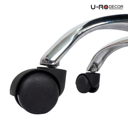 เก้าอี้สำนักงาน U-RO DECOR SIGNAL สีดำ_6