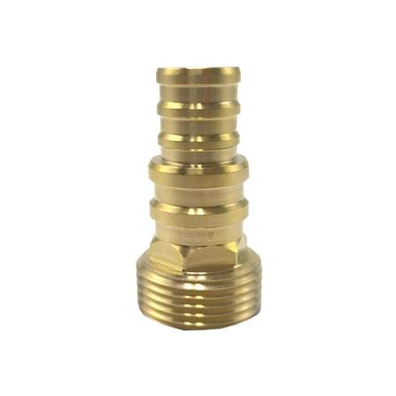 ข้อต่อทองเหลืองหางปลา SPRING BR-HC-34 3/4 นิ้ว_0