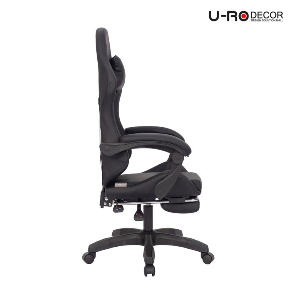 เก้าอี้เกมมิ่ง U-RODECOR NEW LEGEND สีดำ