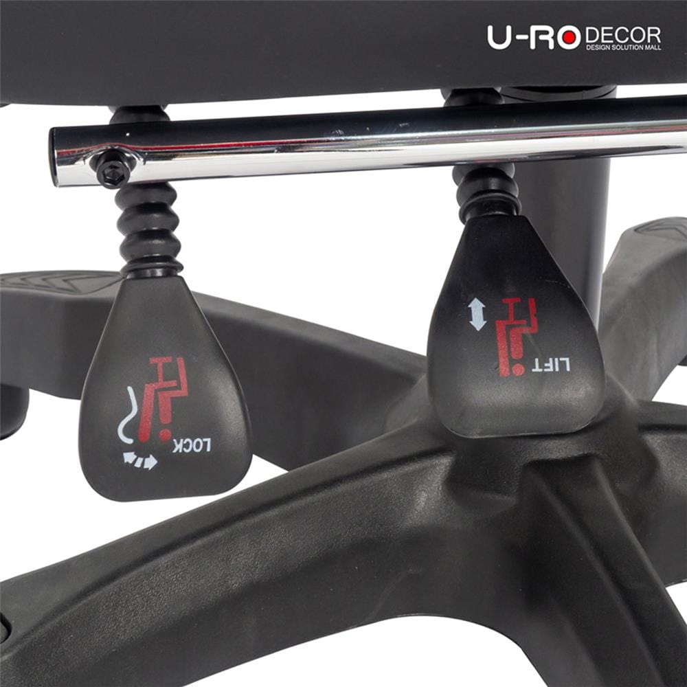 เก้าอี้เกมมิ่ง U-RODECOR NEW LEGEND สีดำ