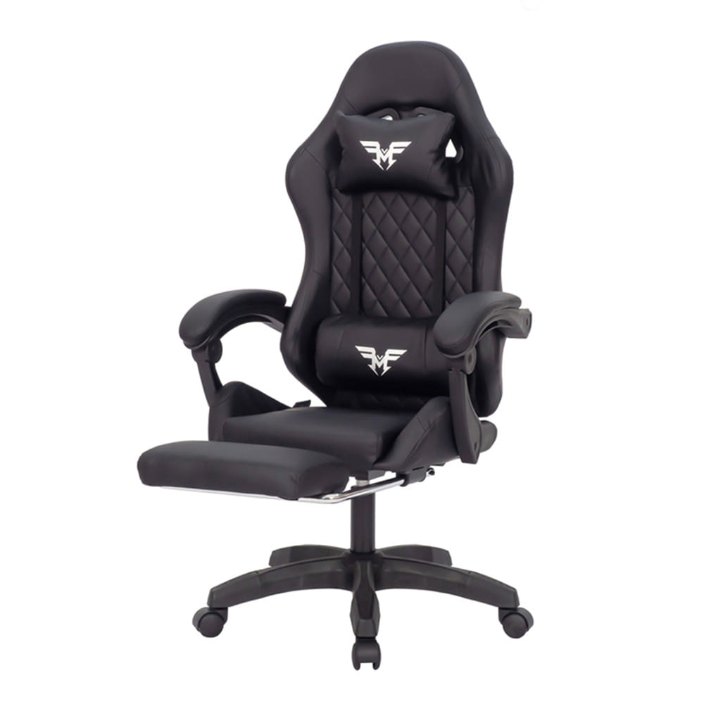 เก้าอี้เกมมิ่ง U-RO DECOR LEGEND สีดำ