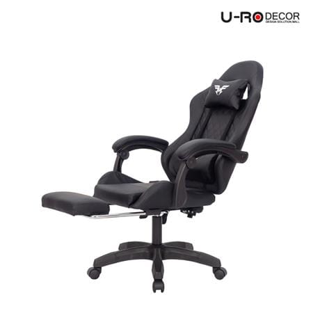 เก้าอี้เกมมิ่ง U-RODECOR NEW LEGEND สีดำ_2