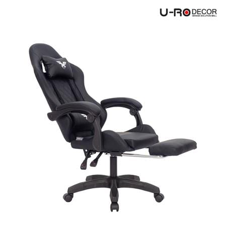 เก้าอี้เกมมิ่ง U-RODECOR NEW LEGEND สีดำ_14