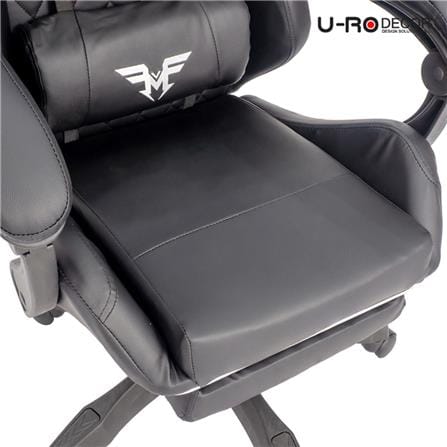 เก้าอี้เกมมิ่ง U-RODECOR NEW LEGEND สีดำ_7