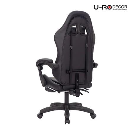 เก้าอี้เกมมิ่ง U-RODECOR NEW LEGEND สีดำ_12