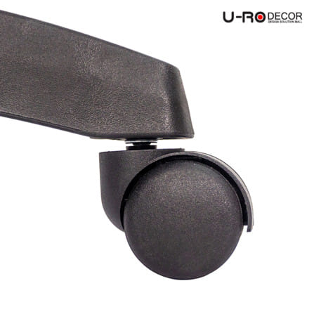 เก้าอี้เกมมิ่ง U-RO DECOR LEGEND สีดำ_15