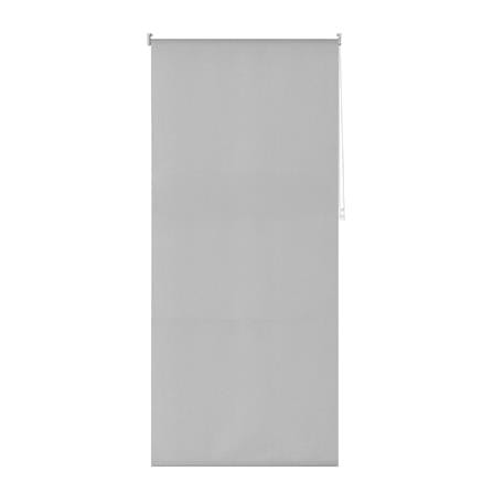 ผ้าม่านม้วน HOME LIVING STYLE RADIAN 70x210 ซม. สีเทา_0