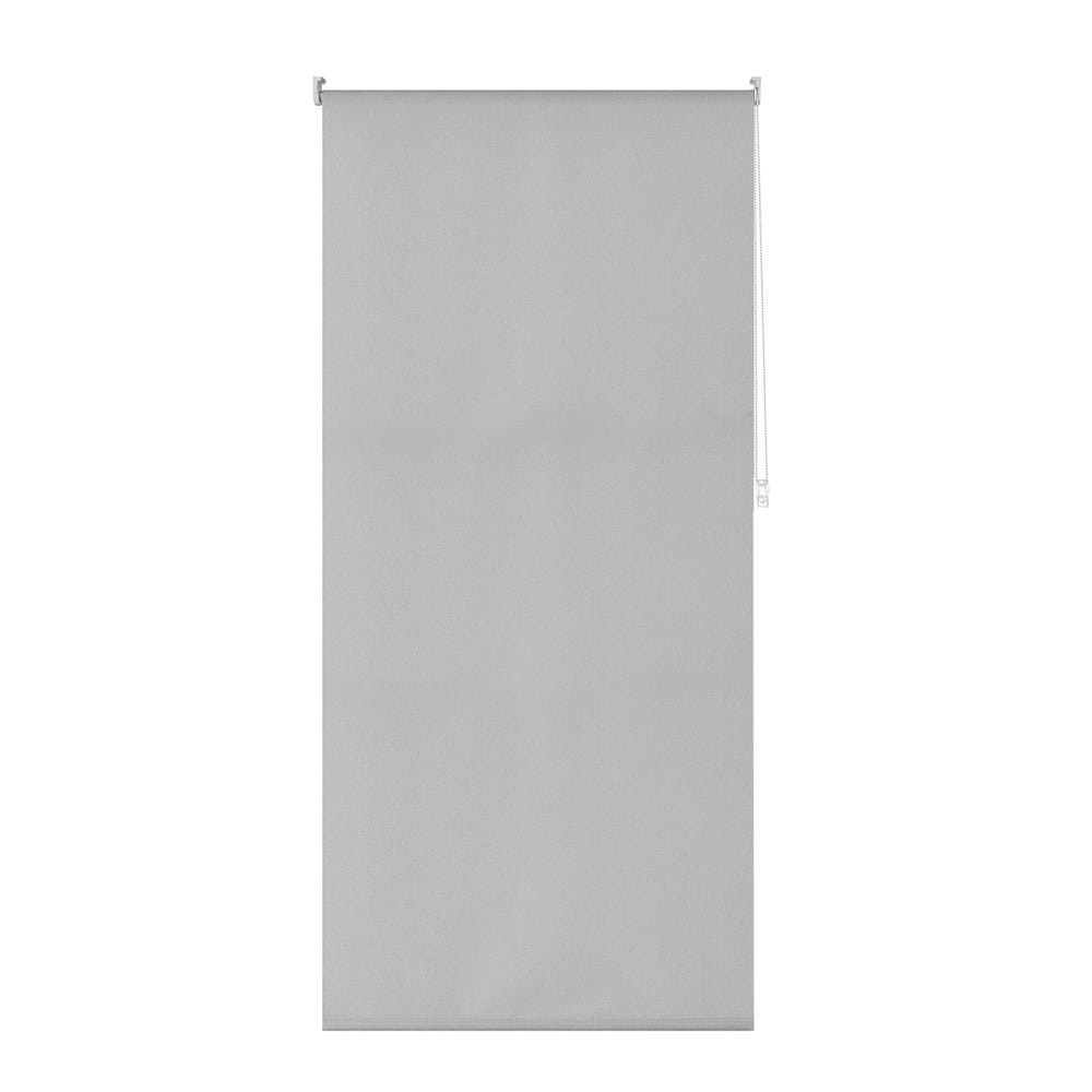 ผ้าม่านม้วน HOME LIVING STYLE RADIAN 70x160 ซม. สีเทา