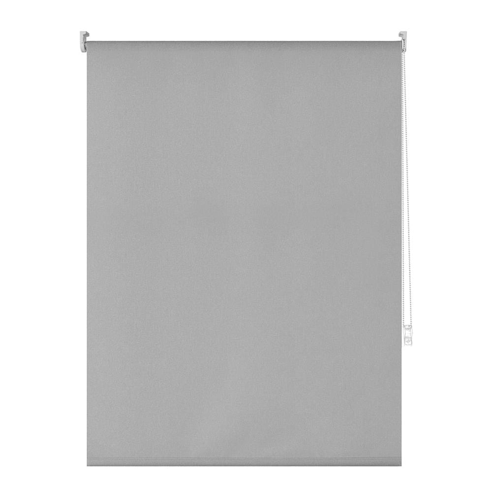 ผ้าม่านม้วน HOME LIVING STYLE RADIAN 120x160 ซม. สีเทา
