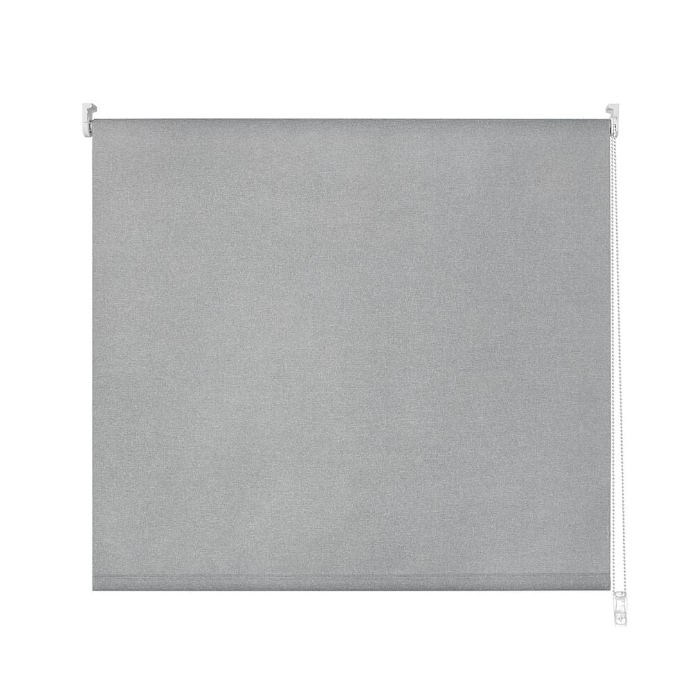 ผ้าม่านม้วน HOME LIVING STYLE RADIAN 120x160 ซม. สีเทา