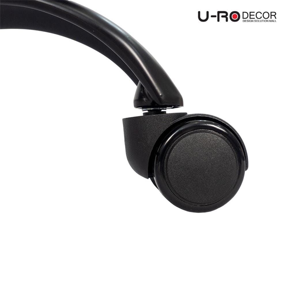 เก้าอี้สำนักงาน U-RODECOR TITAN สีดำ