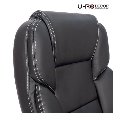 เก้าอี้สำนักงาน U-RODECOR TITAN สีดำ_2