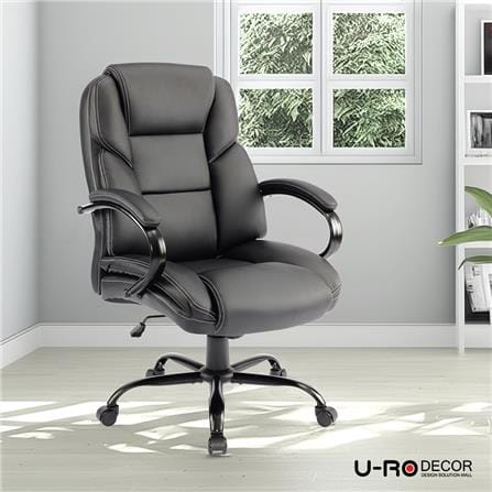 เก้าอี้สำนักงาน U-RODECOR TITAN สีดำ_12