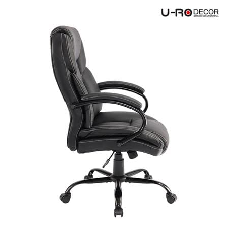 เก้าอี้สำนักงาน U-RODECOR TITAN สีดำ_8