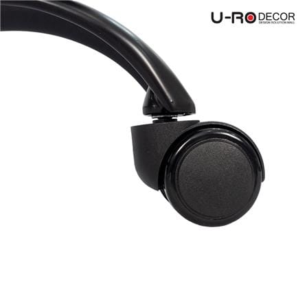 เก้าอี้สำนักงาน U-RODECOR TITAN สีดำ_9