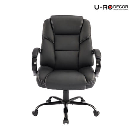 เก้าอี้สำนักงาน U-RO DECOR TITAN สีดำ_1